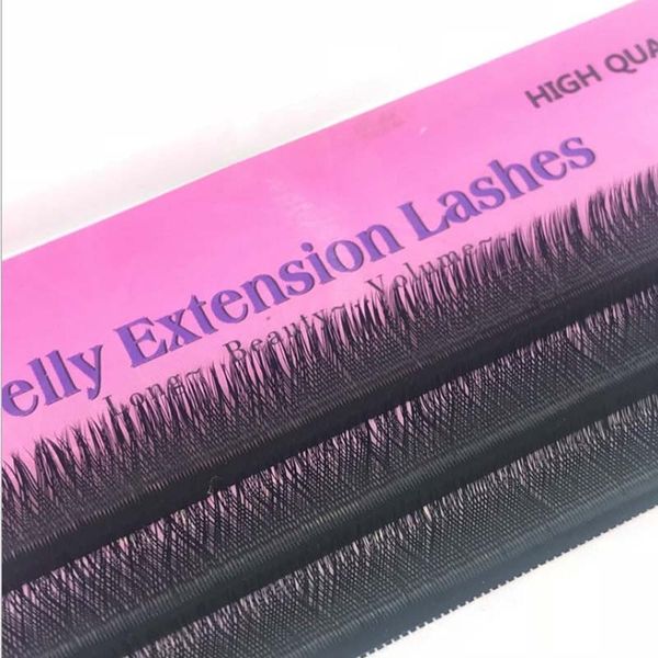 3 rows large capacity 3d 0.07mm mesh shape y type weaving false eye lashes make up individual eyelash extensions
3 rows large capacity 3d 0.07mm mesh shape y type weaving false eye lashes make up individual eyelash extensions