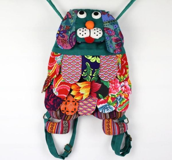 11 color chine e ethnic character handmade cotton dog backpack children package kid girl fa hion chool dog bag
11 color chine e ethnic character handmade cotton dog backpack children package kid girl fa hion chool dog bag