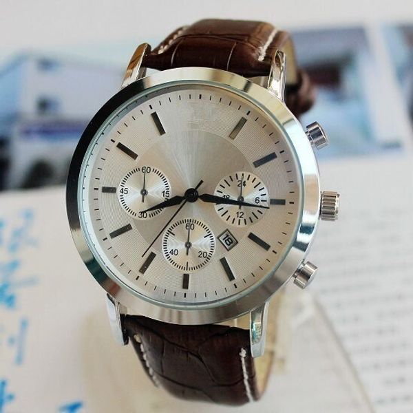 best-selling Fashion Brand Sports Watches Men Wristwatches Luxury Business Watch Mans Military Army Male Quartz Relogio Masculino Reloj
best-selling Fashion Brand Sports Watches Men Wristwatches Luxury Business Watch Mans Military Army Male Quartz Relogio Masculino Reloj