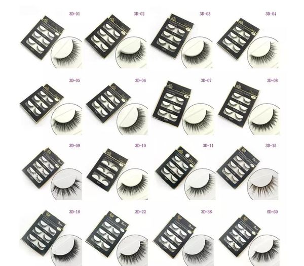 3d mink hair false eyelashes 16 styles handmade beauty thick long soft mink lashes fake eye lashes eyelash
3d mink hair false eyelashes 16 styles handmade beauty thick long soft mink lashes fake eye lashes eyelash