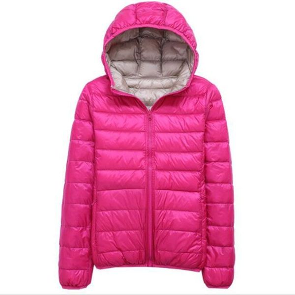 double-sided wear hooded down jacket women plus size 4xl 2018 fashion slim short ultra light down jacket winter woman coats, Black
double-sided wear hooded down jacket women plus size 4xl 2018 fashion slim short ultra light down jacket winter woman coats, Black