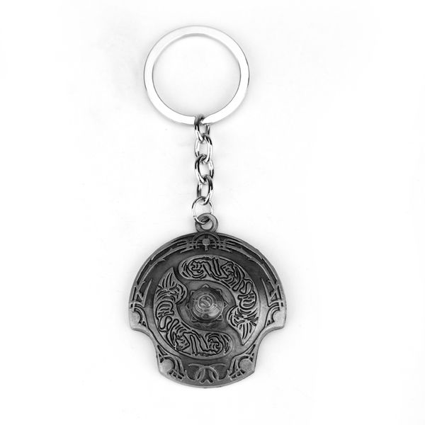new arrival dota 2 immortal champion shield key chain dota2 keychain car keychain ti 5 aegis of champions pendant, Silver
new arrival dota 2 immortal champion shield key chain dota2 keychain car keychain ti 5 aegis of champions pendant, Silver