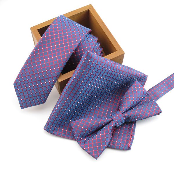 weiliboyin purple white skinny tie men's fashion 5cm narrow tie purple bowtie pocket square silver dot ties gravata, Black;blue
weiliboyin purple white skinny tie men's fashion 5cm narrow tie purple bowtie pocket square silver dot ties gravata, Black;blue