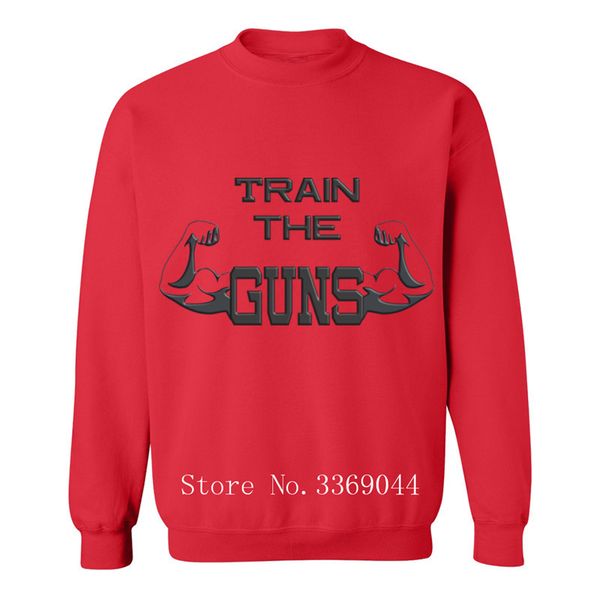train the guns 2018 new men hoodies cotton casual and comfortable men hoody 2018 in hoodies dropshipping, Black
train the guns 2018 new men hoodies cotton casual and comfortable men hoody 2018 in hoodies dropshipping, Black