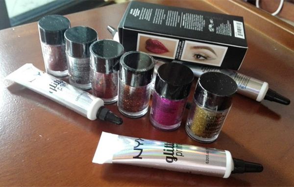 NYX Glitter Primer For Eyeshadow and Lipstick Lace and Body 25g with Primer Set of 6 colours dropshipping
NYX Glitter Primer For Eyeshadow and Lipstick Lace and Body 25g with Primer Set of 6 colours dropshipping