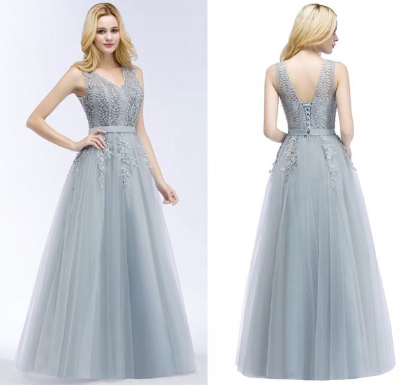 дешевые 2018 серый v шеи линии пром платья многоуровневое тюль кружева аппликация v обратно вечерние платья платья партии us2 - us 16 cps917, Black;red
дешевые 2018 серый v шеи линии пром платья многоуровневое тюль кружева аппликация v обратно вечерние платья платья партии us2 - us 16 cps917, Black;red