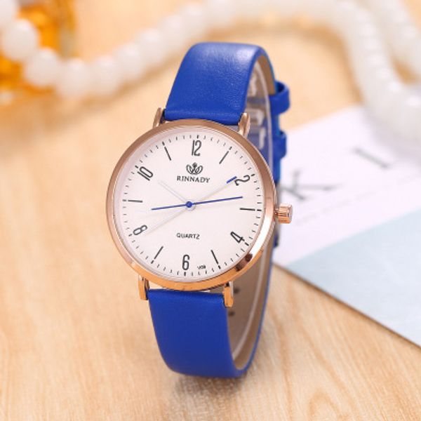 brand women's quartz watches diamond-studded blue pin simple fashion watch new casual ladies belt wristwatch zc180601 8 colors wholesal, Slivery;brown
brand women's quartz watches diamond-studded blue pin simple fashion watch new casual ladies belt wristwatch zc180601 8 colors wholesal, Slivery;brown