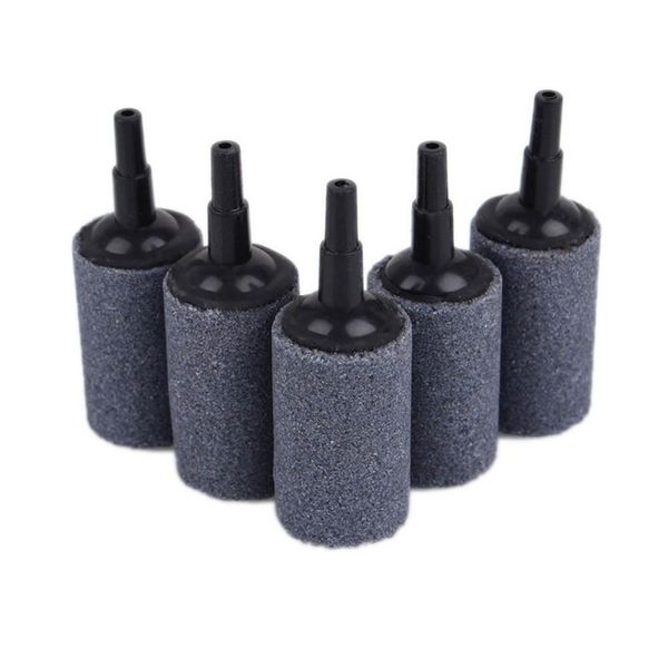 100pcs /lot gray mineral cylinder aquarium air bubbles stone fish tank aeration aerator stones accessories 5.5*2cm
100pcs /lot gray mineral cylinder aquarium air bubbles stone fish tank aeration aerator stones accessories 5.5*2cm