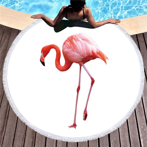 flamingos microfiber fabric tassel round large beach towel home decor white bath towel blanket tapestry summer picnic yoga mats
flamingos microfiber fabric tassel round large beach towel home decor white bath towel blanket tapestry summer picnic yoga mats
