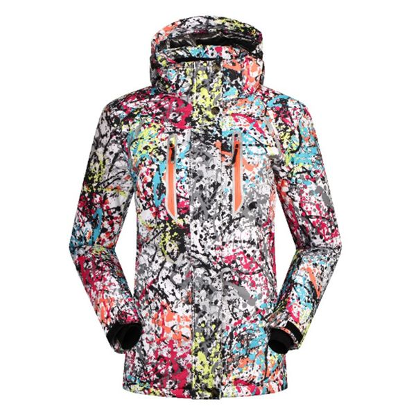 2018 winter new ladies ski suit outdoor sports single and double board camouflage ski jacket ladies warm windproof coat
2018 winter new ladies ski suit outdoor sports single and double board camouflage ski jacket ladies warm windproof coat