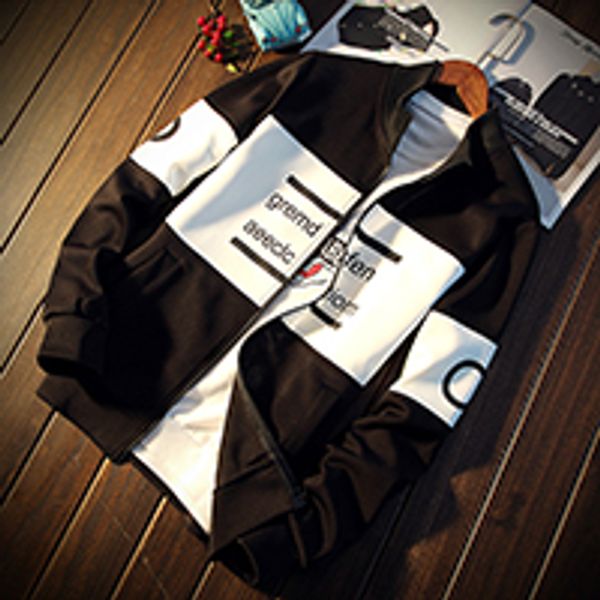 new man bomber jacket hooded men 's jackets autumn winter casual thin mens jackets men military jacker coats bomber jackets, Black
new man bomber jacket hooded men 's jackets autumn winter casual thin mens jackets men military jacker coats bomber jackets, Black
