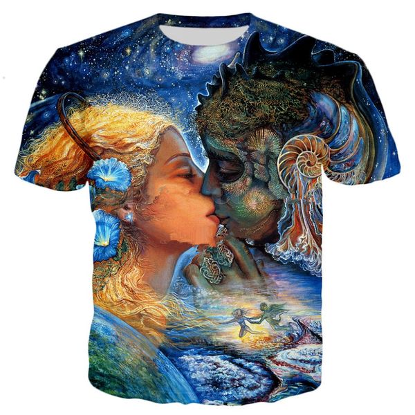 2018 new fashion mens/womens oil in water t-shirt psychedelic swirl 3d print casual cool t shirt u782, White;black
2018 new fashion mens/womens oil in water t-shirt psychedelic swirl 3d print casual cool t shirt u782, White;black