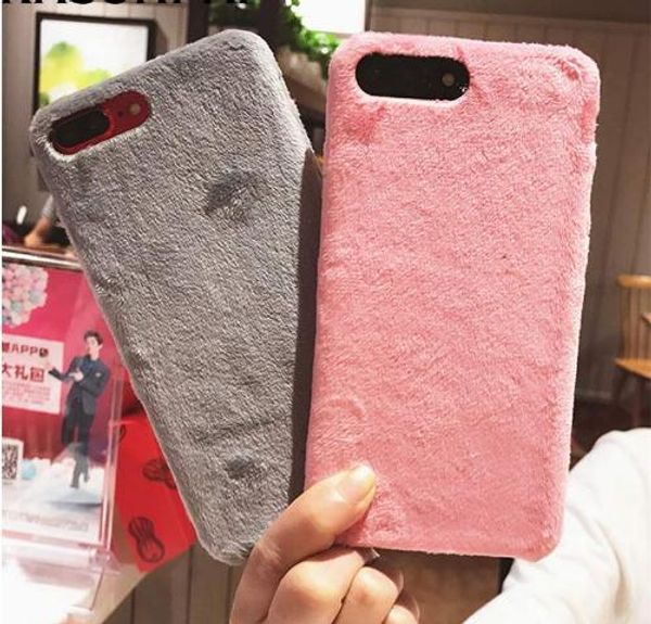 luxury villus fur case for iphone 6 cover phone bag hard smooth plush for iphone 7 6s x 8 plus cases coque funda etui
luxury villus fur case for iphone 6 cover phone bag hard smooth plush for iphone 7 6s x 8 plus cases coque funda etui