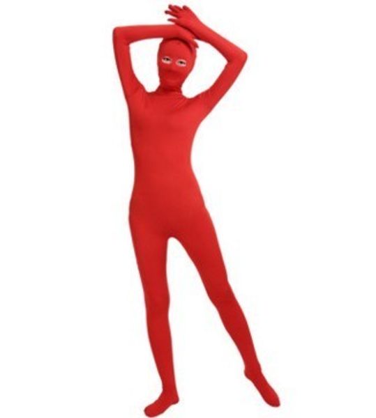 swo002) red spandex full body skin tight zentai suit bodysuit costume women unitard lycra eyes open jumpsuit, Black
swo002) red spandex full body skin tight zentai suit bodysuit costume women unitard lycra eyes open jumpsuit, Black