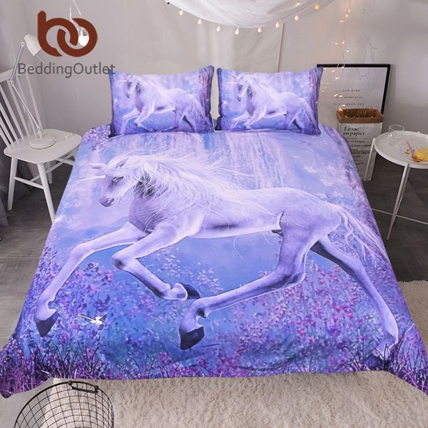 beddingoutlet purple unicorn bedding set 3d printed quilt cover with pillowcases floral scenic bed set 3-piece home textiles
beddingoutlet purple unicorn bedding set 3d printed quilt cover with pillowcases floral scenic bed set 3-piece home textiles