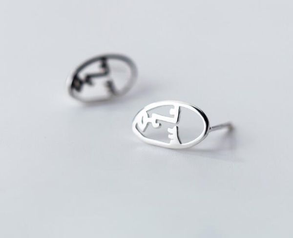 men's womens 100% real. 925 sterling silver fine jewelry hollow people face full-frontal face stud earrings gtle1821, Golden;silver
men's womens 100% real. 925 sterling silver fine jewelry hollow people face full-frontal face stud earrings gtle1821, Golden;silver