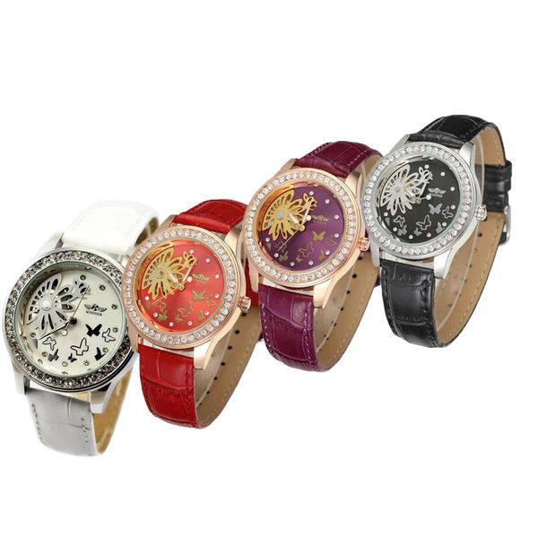 Luxury Limited Fashion Design Charm Luxury brand Ladies Beauty Quartz Watches Casual Business Crystal Diamond Ceramic Rhinestone Watch Women
Luxury Limited Fashion Design Charm Luxury brand Ladies Beauty Quartz Watches Casual Business Crystal Diamond Ceramic Rhinestone Watch Women