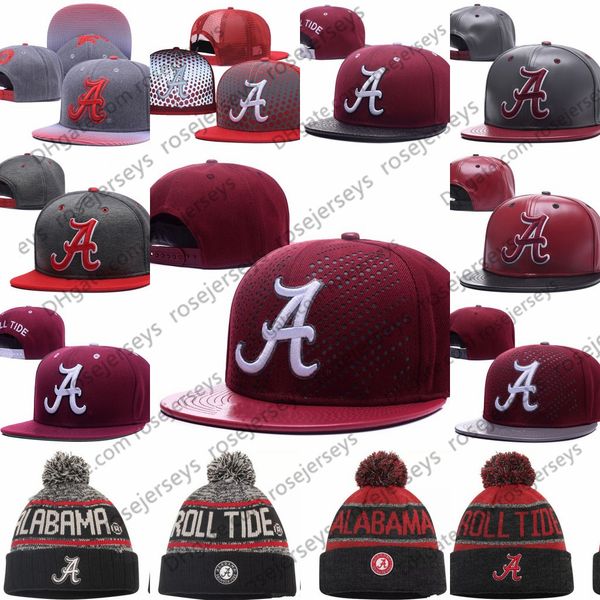 NCAA Alabama Crimson Tide Caps 2018 Новые регулируемые колпаки для колледжа Все университеты Snapba
NCAA Alabama Crimson Tide Caps 2018 Новые регулируемые колпаки для колледжа Все университеты Snapba