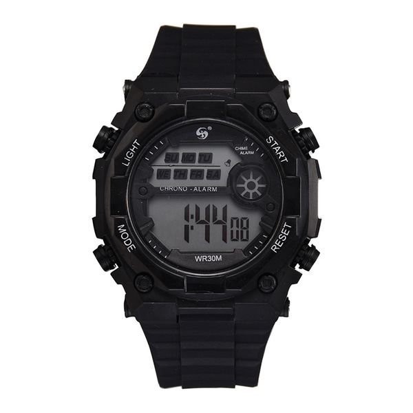 luxury mens watches brand 30m waterproof digital led sports military watch fashion casual clock wristwatches gifts relojes, Slivery;brown
luxury mens watches brand 30m waterproof digital led sports military watch fashion casual clock wristwatches gifts relojes, Slivery;brown