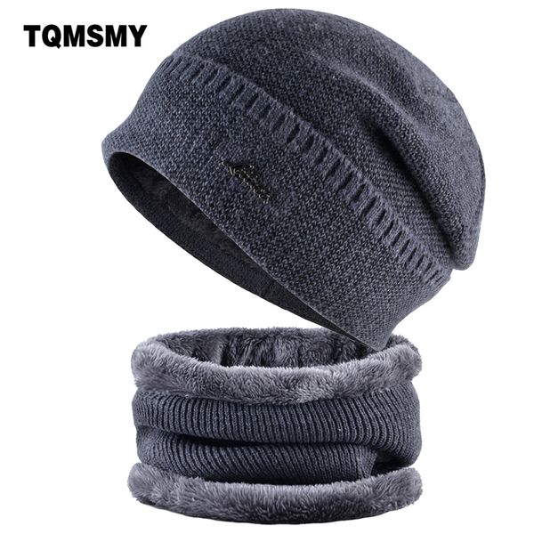 tqmsmy little label men skullies hats cap neck warmer winter hats for men warm baggy beanies knit scarf velvet bonnet caps tmc32
tqmsmy little label men skullies hats cap neck warmer winter hats for men warm baggy beanies knit scarf velvet bonnet caps tmc32