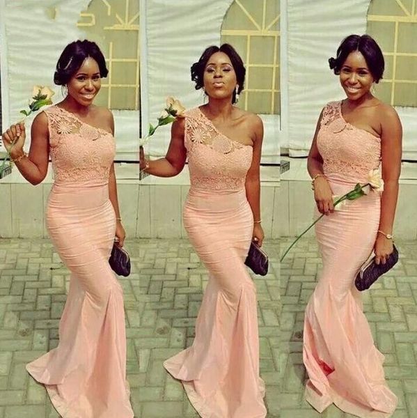 2018 plus size pink mermaid junior bridesmaid dresses nigerian lace styles vestido de madrinha, White;pink
2018 plus size pink mermaid junior bridesmaid dresses nigerian lace styles vestido de madrinha, White;pink