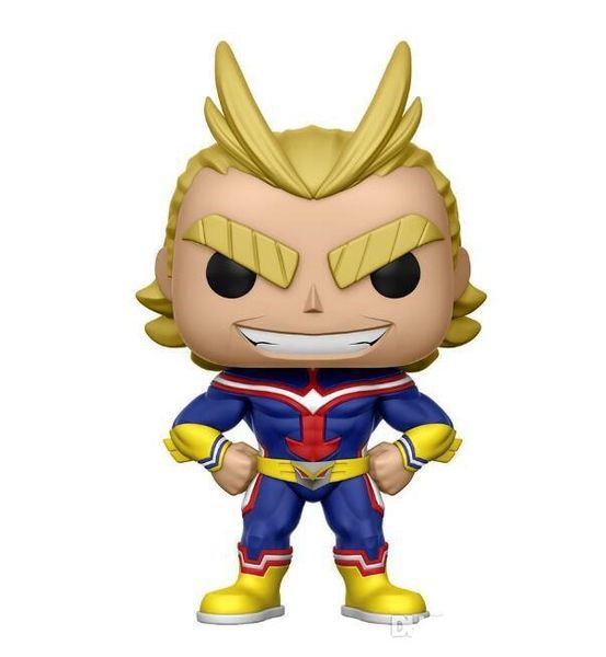 funko pop my hero acamedia all might vinyl action figure with box #326 toy good quality
funko pop my hero acamedia all might vinyl action figure with box #326 toy good quality