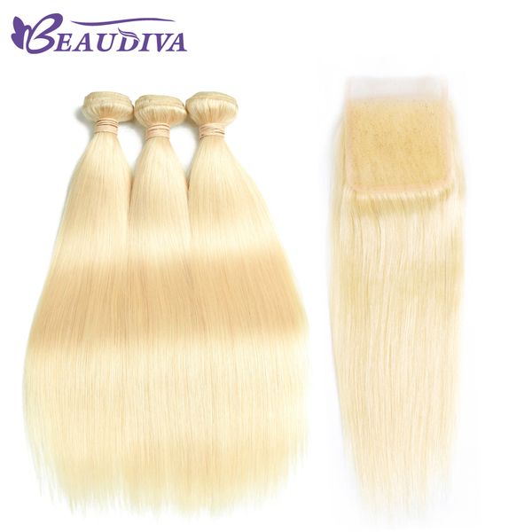 beaudiva peruvian virgin hair straight hair 3 bundles with closure 613 blonde hair human hair with 4x4 closure ing, Black;brown
beaudiva peruvian virgin hair straight hair 3 bundles with closure 613 blonde hair human hair with 4x4 closure ing, Black;brown