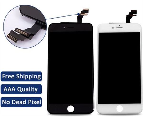 For iphone 6 plu lcd di play with touch creen digitizer a embly 5 5inch cellphone creen replacement black white whole ale
For iphone 6 plu lcd di play with touch creen digitizer a embly 5 5inch cellphone creen replacement black white whole ale