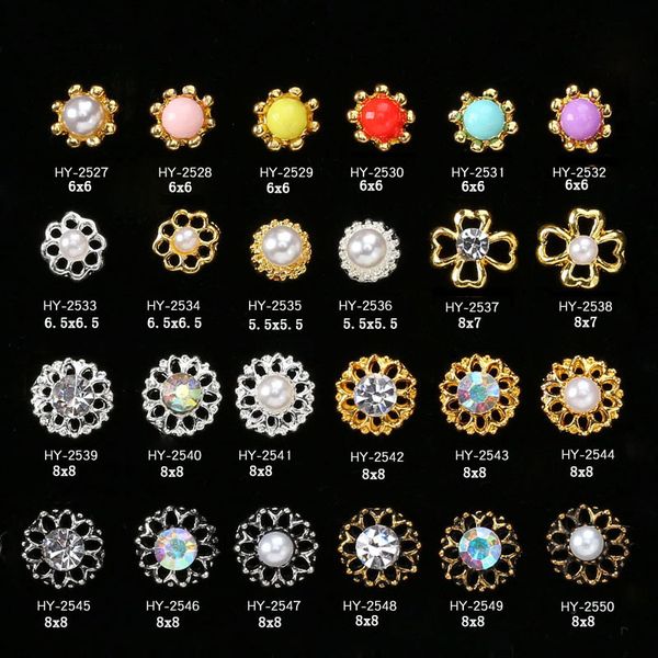 10pcs/lot, alloy nail art 3d flat back colorful diamonds pearl jewelry rhinestones nail tips decorations#2527~2550, Silver;gold
10pcs/lot, alloy nail art 3d flat back colorful diamonds pearl jewelry rhinestones nail tips decorations#2527~2550, Silver;gold