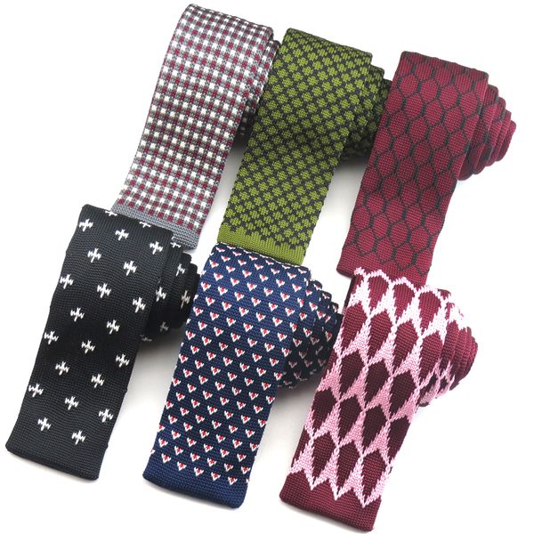 plaid knitted ties for men narrow skinny knit necktie men's tie for wedding party suit shirt dress accessories gravata cravates, Black;blue
plaid knitted ties for men narrow skinny knit necktie men's tie for wedding party suit shirt dress accessories gravata cravates, Black;blue