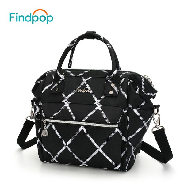 findpop multifunctional women's handbag nylon mini crossbody bags for women plaid shoulder bags 2017 casual black crossbody
findpop multifunctional women's handbag nylon mini crossbody bags for women plaid shoulder bags 2017 casual black crossbody