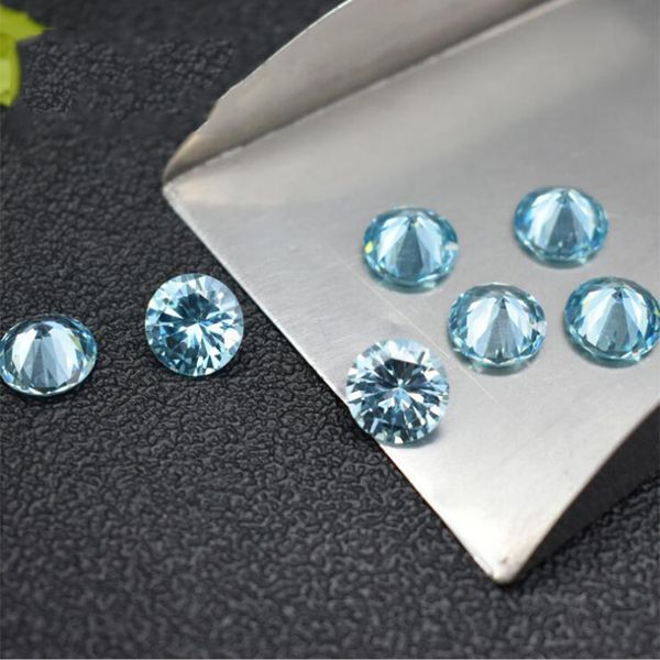 march birthstone small size 1-2mm round synthetic aquamarine blue cz stone price loose stone for jewelry good cubic zirconia 1000pcs/lot, Black
march birthstone small size 1-2mm round synthetic aquamarine blue cz stone price loose stone for jewelry good cubic zirconia 1000pcs/lot, Black