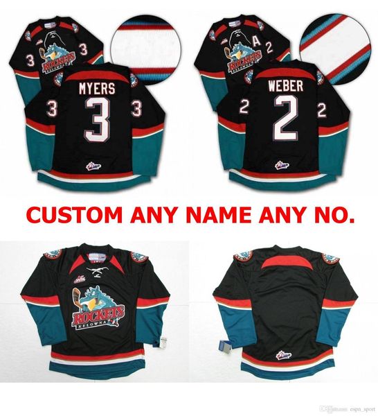 custom mens womens kids whl kelowna rockets 2 shea weber 3 tyler myers embroidery custom any name no. ice hockey jerseys goalit cut, Black;red
custom mens womens kids whl kelowna rockets 2 shea weber 3 tyler myers embroidery custom any name no. ice hockey jerseys goalit cut, Black;red