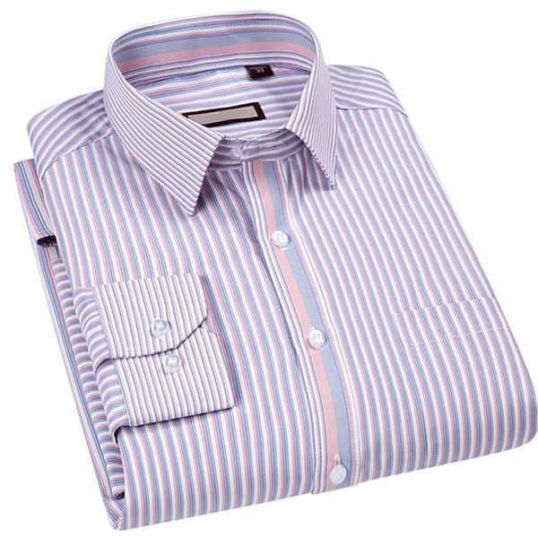 quality arrived mens work shirts brand soft long sleeve slim fit regular striped cotton men dress shirt white button male, White;black
quality arrived mens work shirts brand soft long sleeve slim fit regular striped cotton men dress shirt white button male, White;black