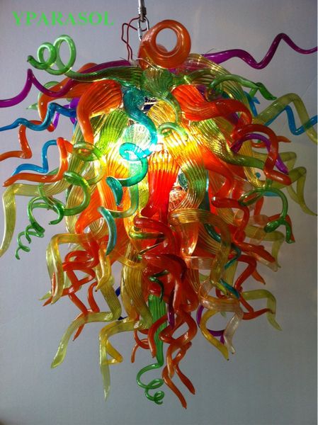 multi colored led pendant lamp 100% hand blown murano glass chandelier italian dale chihuly style european chandelier
multi colored led pendant lamp 100% hand blown murano glass chandelier italian dale chihuly style european chandelier