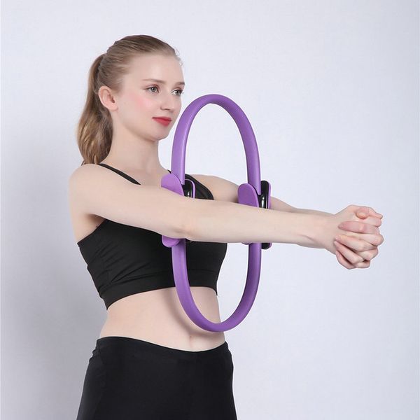 

2018 new style magic circle pilates circle yoga ring stovepipe equipment fitness thin thigh artifact legs breast