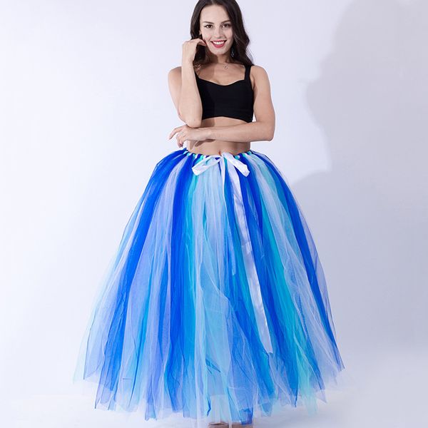 stage wear fashion ballet dance dress costume mesh yarn tutu dances skirts women long skirt performance clothes dwy808, Black;red
stage wear fashion ballet dance dress costume mesh yarn tutu dances skirts women long skirt performance clothes dwy808, Black;red