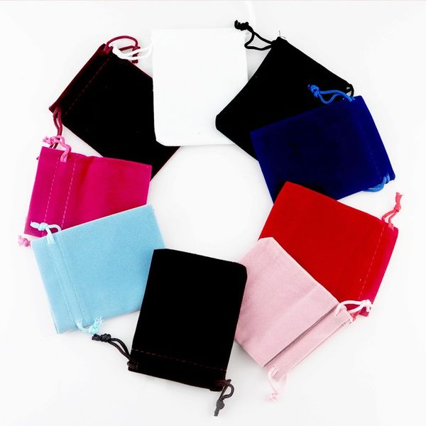 soft jewelry bag 7x9cm blue velvet drawstring pouch bag christmas wedding gift packing pouches with string
soft jewelry bag 7x9cm blue velvet drawstring pouch bag christmas wedding gift packing pouches with string