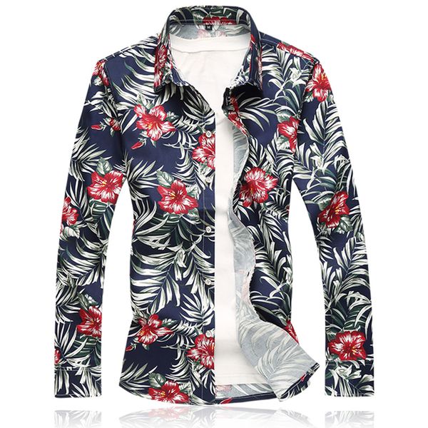 men's print floral hawaiian cardigan shirts for men summer long sleeve button down casual beach shirt us size 6xl 7xl, White;black
men's print floral hawaiian cardigan shirts for men summer long sleeve button down casual beach shirt us size 6xl 7xl, White;black