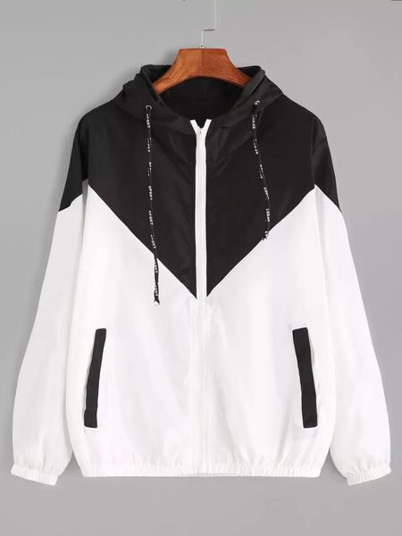 Autumn Summer Clothing New Designer Jacket Outerwear Windbreaker Women Long Sleeve Coats Black Red Size S-4XL
Autumn Summer Clothing New Designer Jacket Outerwear Windbreaker Women Long Sleeve Coats Black Red Size S-4XL