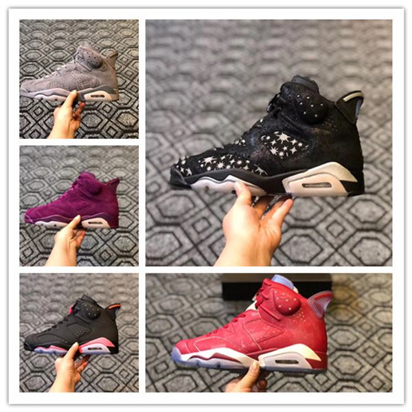 High quality 6 men The paparazzi basketball shoes Wholesale 2018 Slam Dunk 6s VI KAWS X sports sneakers with box size 40-46
High quality 6 men The paparazzi basketball shoes Wholesale 2018 Slam Dunk 6s VI KAWS X sports sneakers with box size 40-46