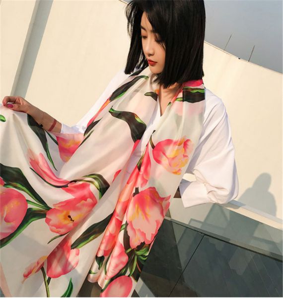 2018 fashion printing silk scarves sunscreen luxury shawl women's fashion multi-purpose autumn winter shawl 36 colors, Blue;gray
2018 fashion printing silk scarves sunscreen luxury shawl women's fashion multi-purpose autumn winter shawl 36 colors, Blue;gray