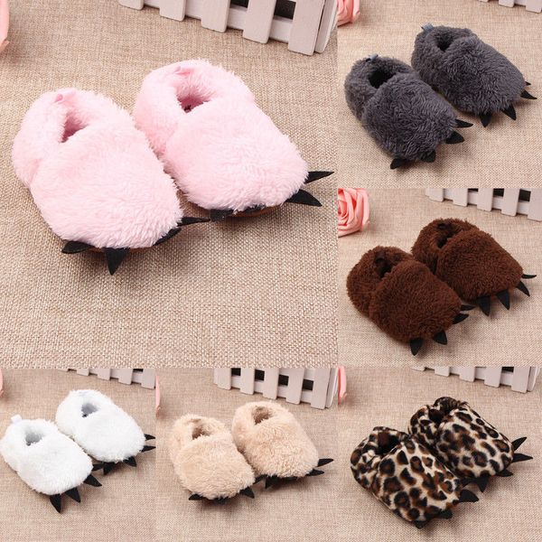 infant baby boy girl shoes booties slippers soft sole crib shoes prewalker 0-18m 
infant baby boy girl shoes booties slippers soft sole crib shoes prewalker 0-18m