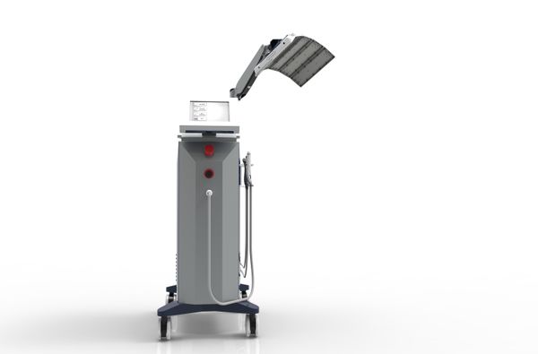 skin moisturizing rejuvenation tightening whitening beauty equipment with oxygen therapy and pdt led skin rejuvenation equipment, Black;white
skin moisturizing rejuvenation tightening whitening beauty equipment with oxygen therapy and pdt led skin rejuvenation equipment, Black;white