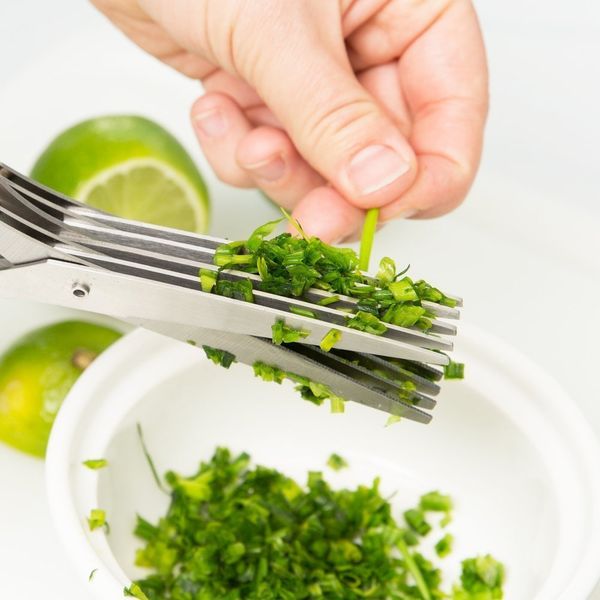 multifunctional kitchen knives stainless steel scissor 5 layers chopped green onion cut scissors cooking tool
multifunctional kitchen knives stainless steel scissor 5 layers chopped green onion cut scissors cooking tool