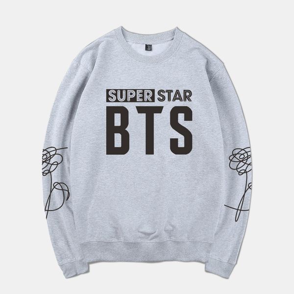 harajuku kpop bts-super star spring warm hoodies sweatshirt men/women tracksuit anime hoodie clothes plus size
harajuku kpop bts-super star spring warm hoodies sweatshirt men/women tracksuit anime hoodie clothes plus size