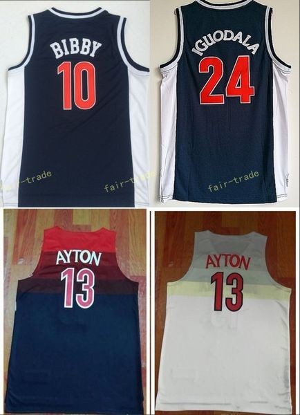 Ncaa Arizona Wildcats 13 DeAndre Ayton College Basketball Jerseys Mens 24 Andre Iguodala Jerseys 10 Mike Bibby Blue University Shirts
Ncaa Arizona Wildcats 13 DeAndre Ayton College Basketball Jerseys Mens 24 Andre Iguodala Jerseys 10 Mike Bibby Blue University Shirts