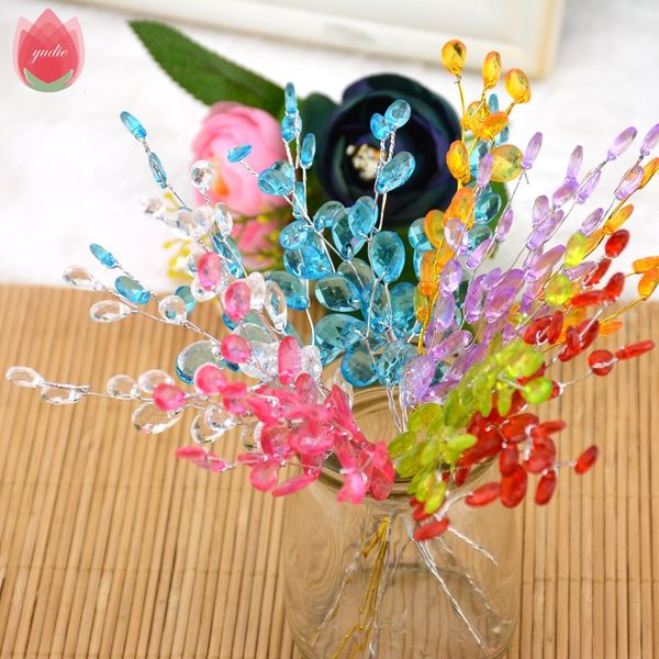 10pcs crystal bud branches artificial flowers twigs for wedding party home snow decoration diy decorative craft fake flowers
10pcs crystal bud branches artificial flowers twigs for wedding party home snow decoration diy decorative craft fake flowers