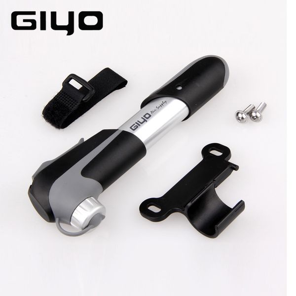 giyo portable mini bicycle pump presta schrader cycling accessories bike air pump bicycle tire air inflator bicycle accessories
giyo portable mini bicycle pump presta schrader cycling accessories bike air pump bicycle tire air inflator bicycle accessories