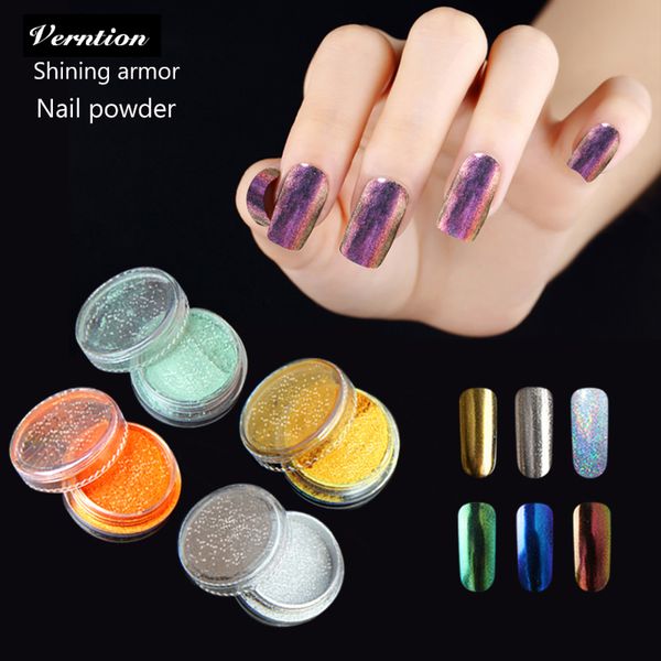verntion chrome pigment sequins nails powder mirror effect nail glitter manicure decoration shining acrylic powder chameleon, Silver;gold
verntion chrome pigment sequins nails powder mirror effect nail glitter manicure decoration shining acrylic powder chameleon, Silver;gold